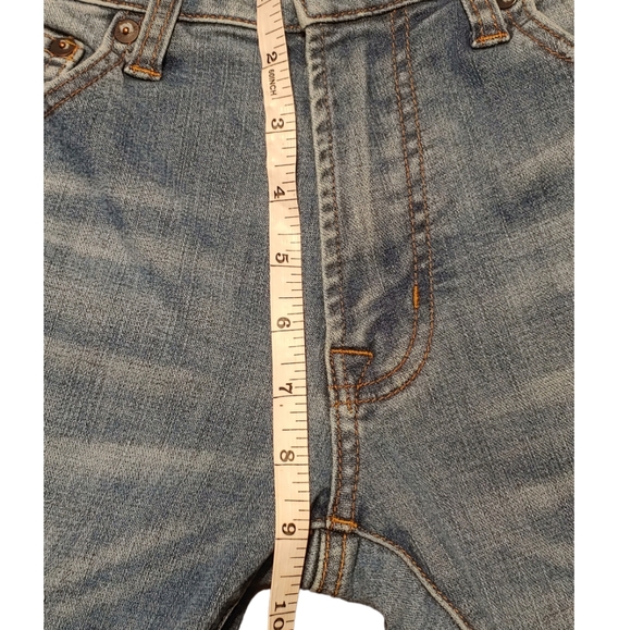 American Eagle Distressed Jeans, Size 29x32, but measures 29x30 - Picture 12 of 12